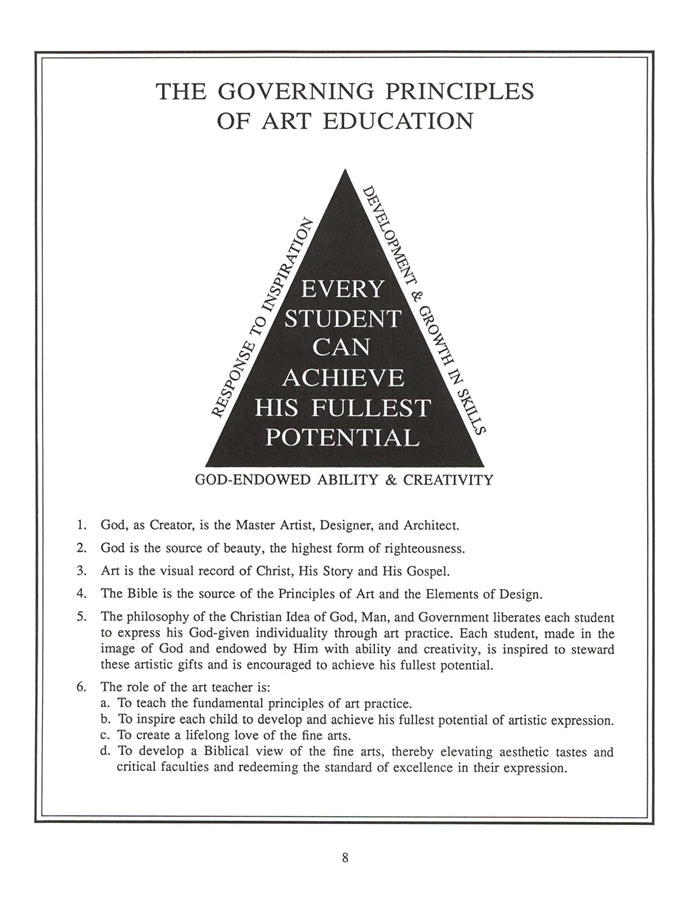 StoneBridge Art Curriculum Guide: K-8 (Download) - Image 7