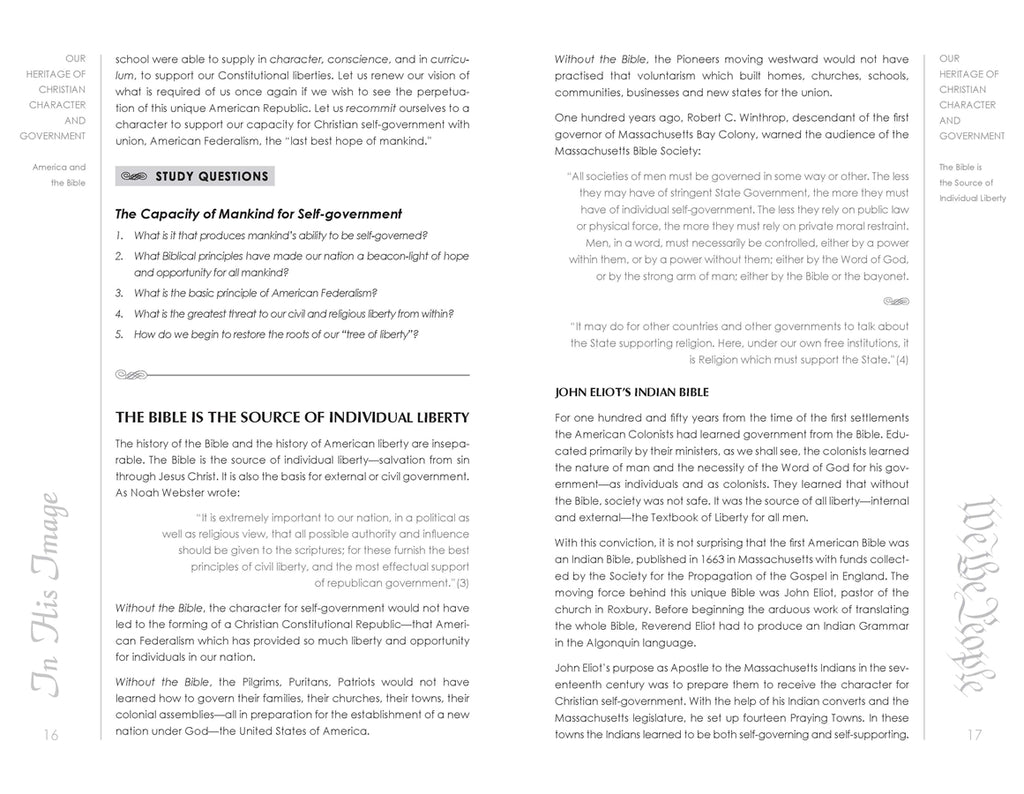 The Bible and the Constitution - A primer of American Liberty - Image 5