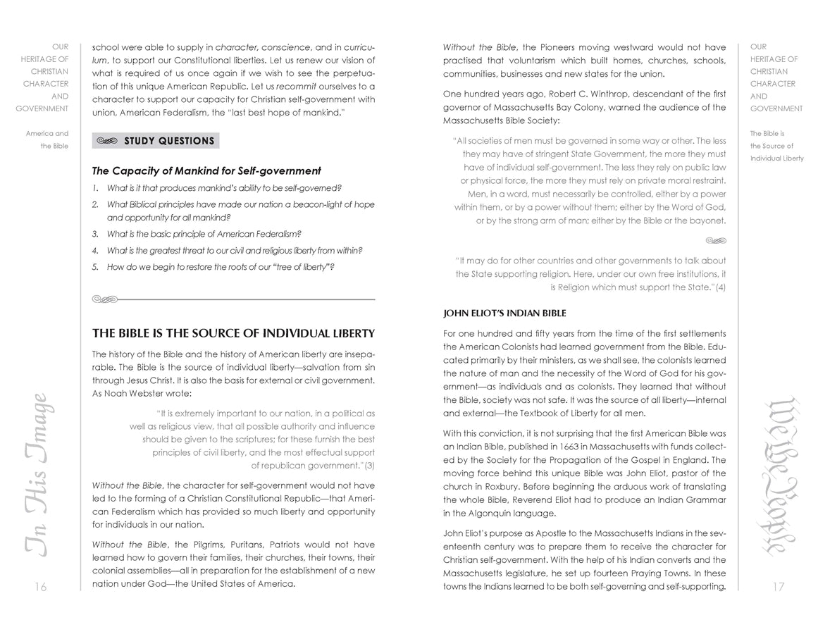 The Bible and the Constitution - A primer of American Liberty - Image 5