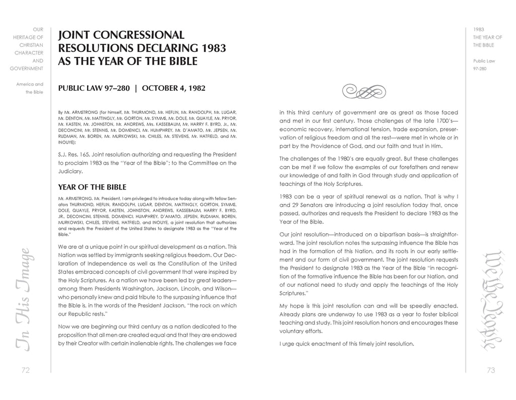 The Bible and the Constitution - A primer of American Liberty - Image 6