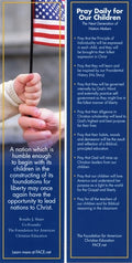 Bookmark - Prayers for Children (sold in pack of 10)