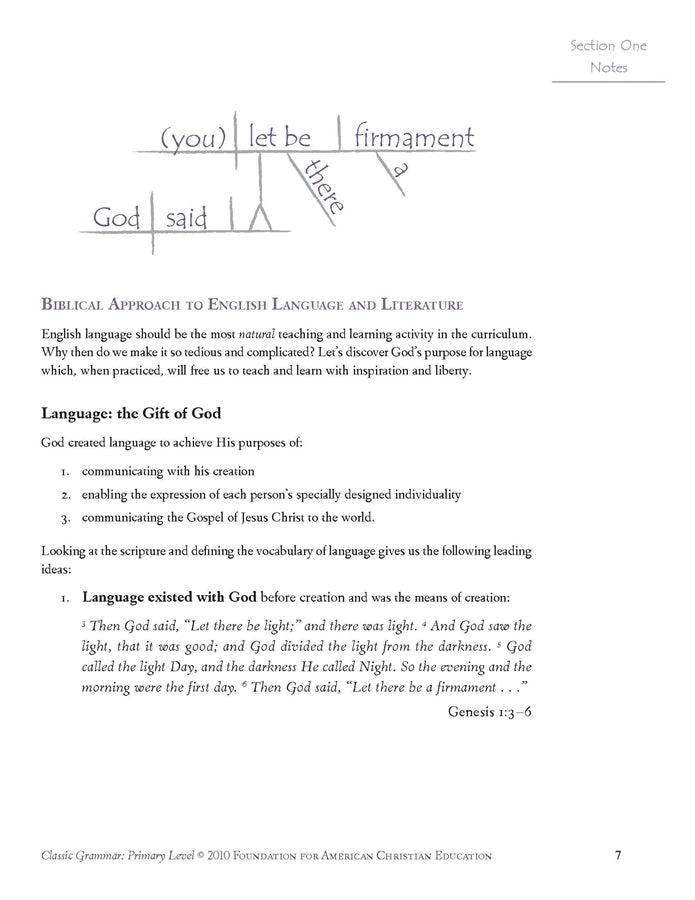 Classic Grammar: Primary Level  (Download) - Image 6