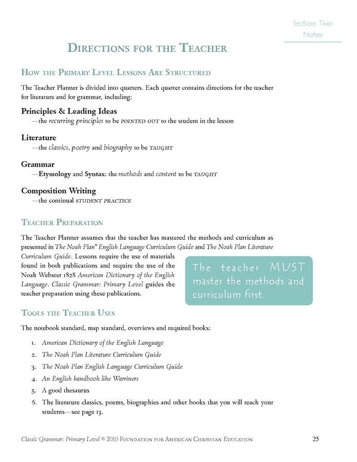 Classic Grammar: Primary Level  (Download) - Image 7
