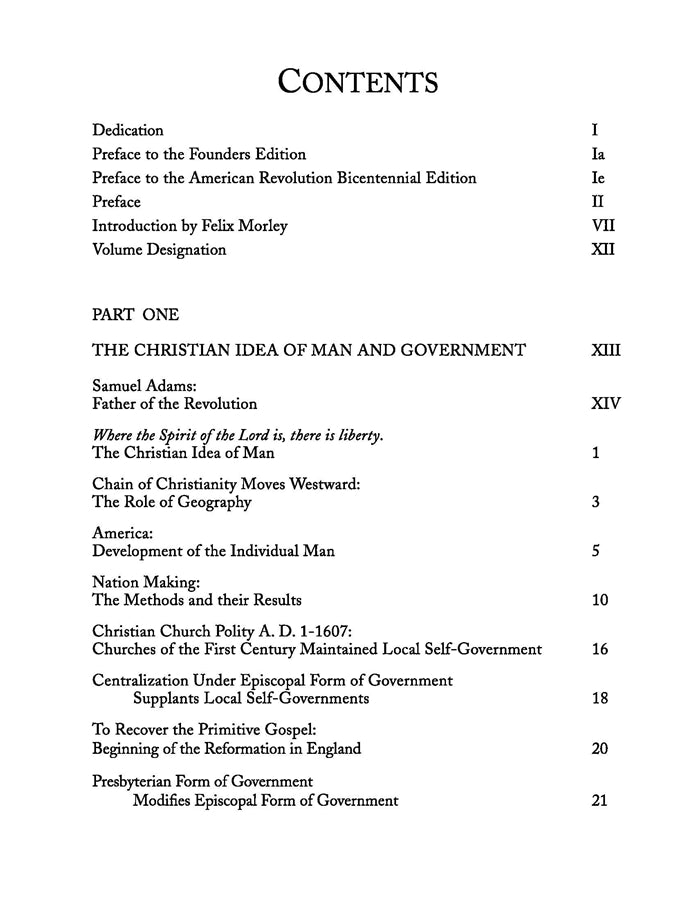 The Christian History of the Constitution of the United States of America: Christian Self-Government - Image 3