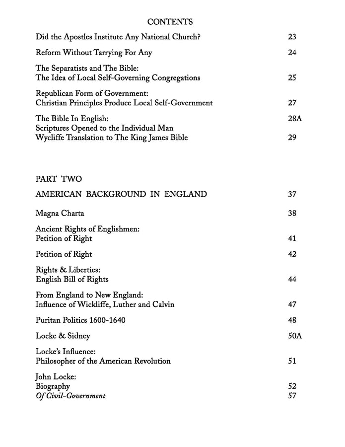 The Christian History of the Constitution of the United States of America: Christian Self-Government - Image 4