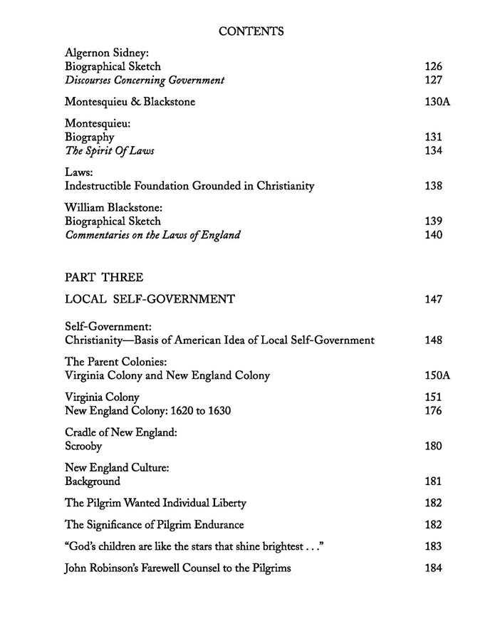 The Christian History of the Constitution of the United States of America: Christian Self-Government - Image 5