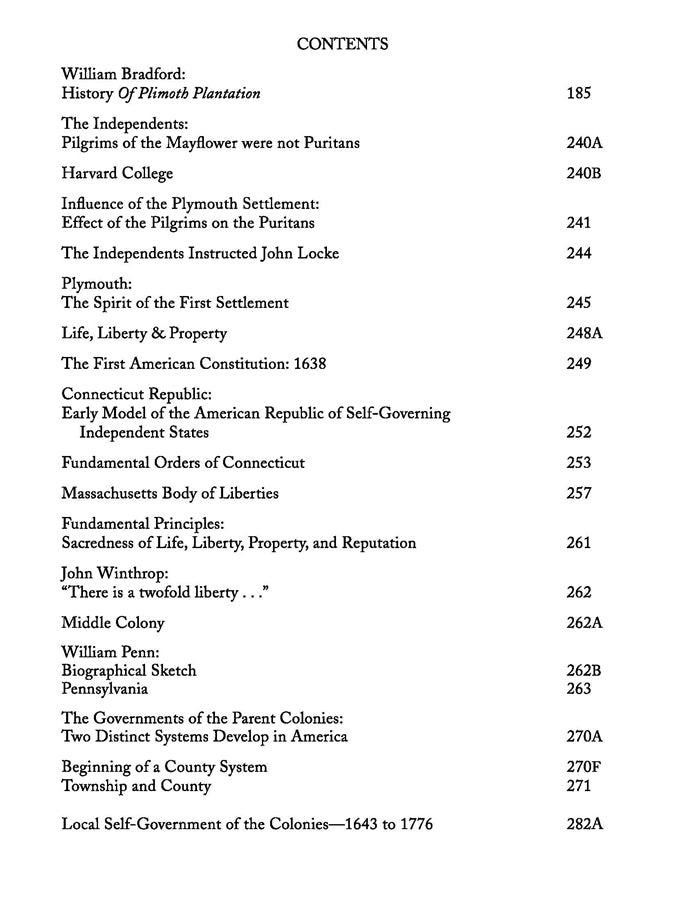 The Christian History of the Constitution of the United States of America: Christian Self-Government - Image 6