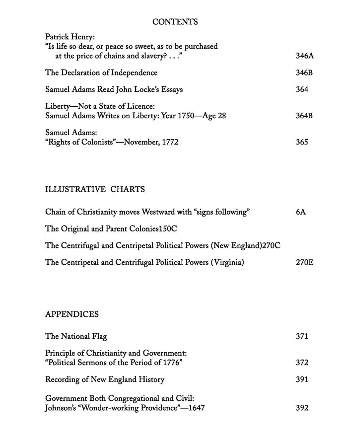 The Christian History of the Constitution of the United States of America: Christian Self-Government - Image 7