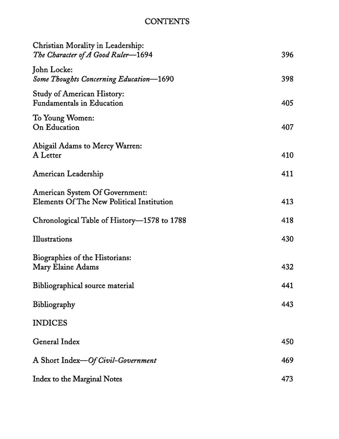 The Christian History of the Constitution of the United States of America: Christian Self-Government - Image 8