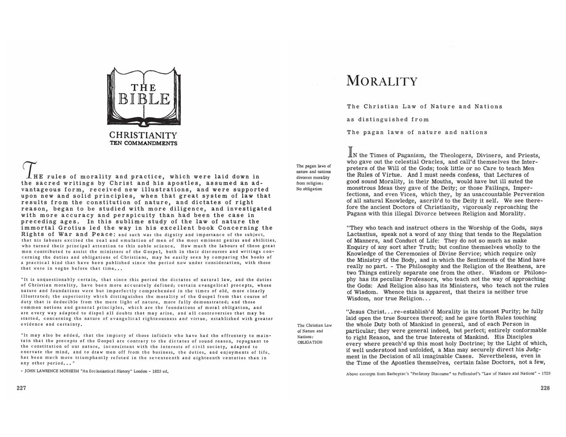 The Christian History of the Constitution of the United States of America Christian Self-government with Union Vol. II - Image 5
