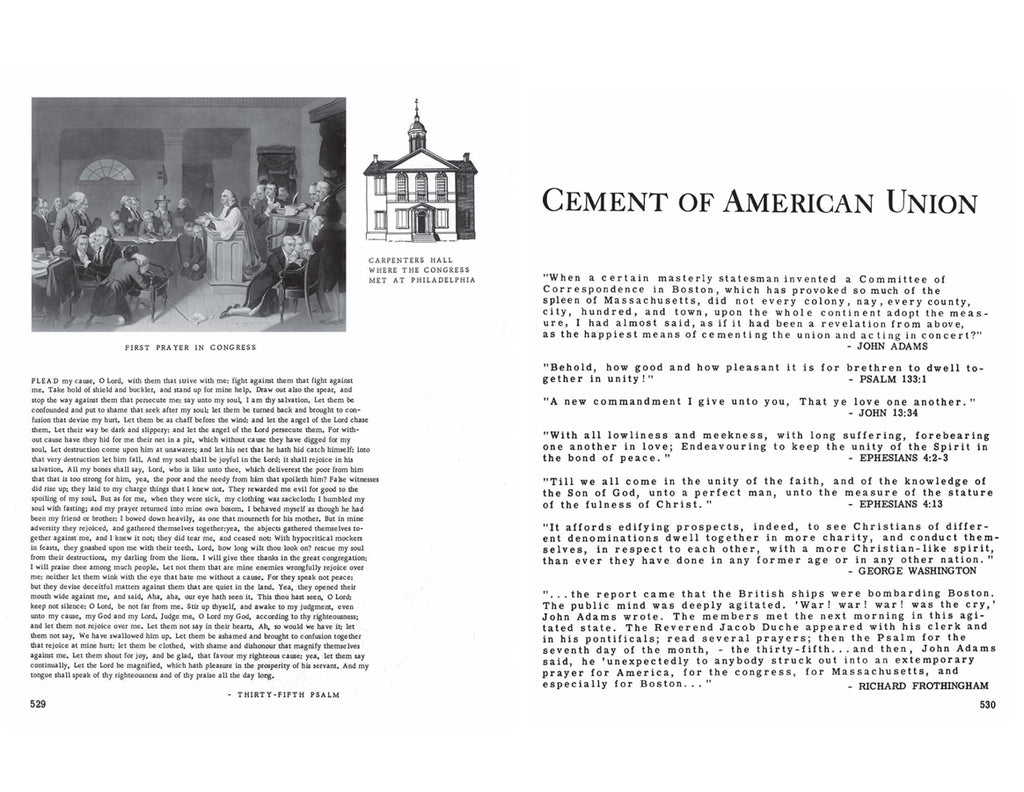 The Christian History of the Constitution of the United States of America Christian Self-government with Union Vol. II - Image 7
