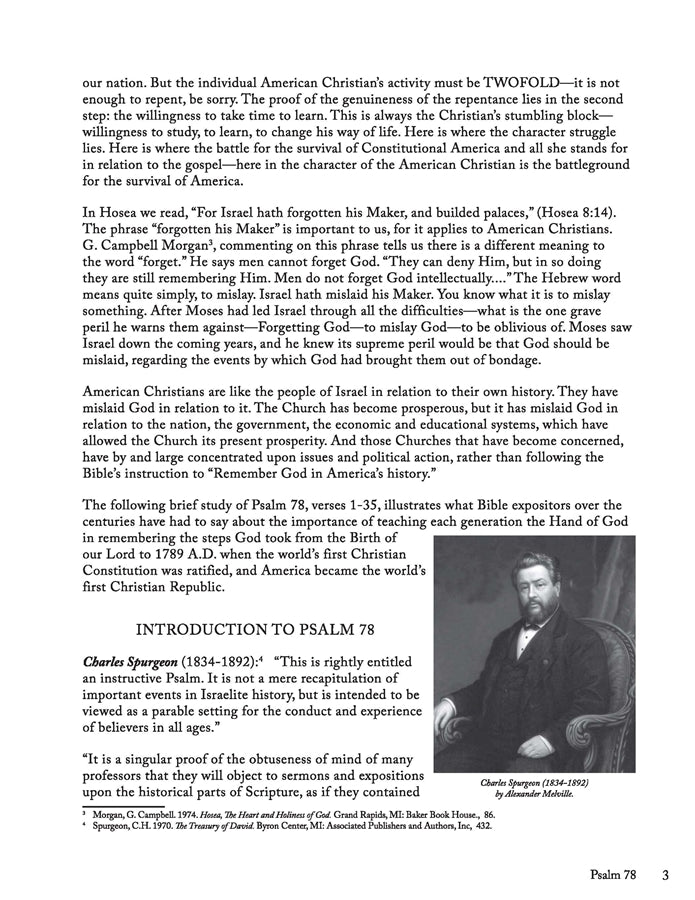 The Biblical Foundations of the Constitution of the United States of America: America's Christian History with Study Guide - Image 7