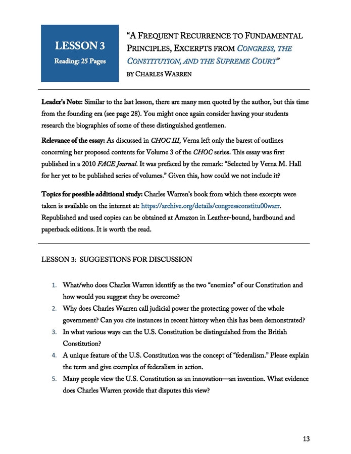 The Biblical Foundations of the Constitution of the United States of America: America's Christian History with Study Guide - Image 9