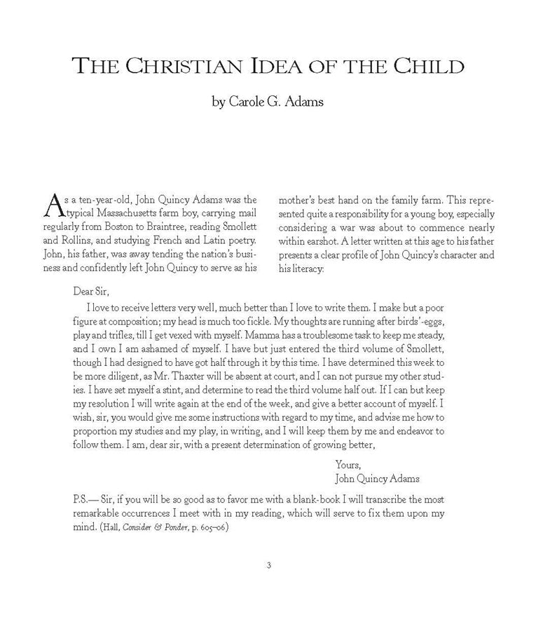 The Christian Idea of the Child - Image 3