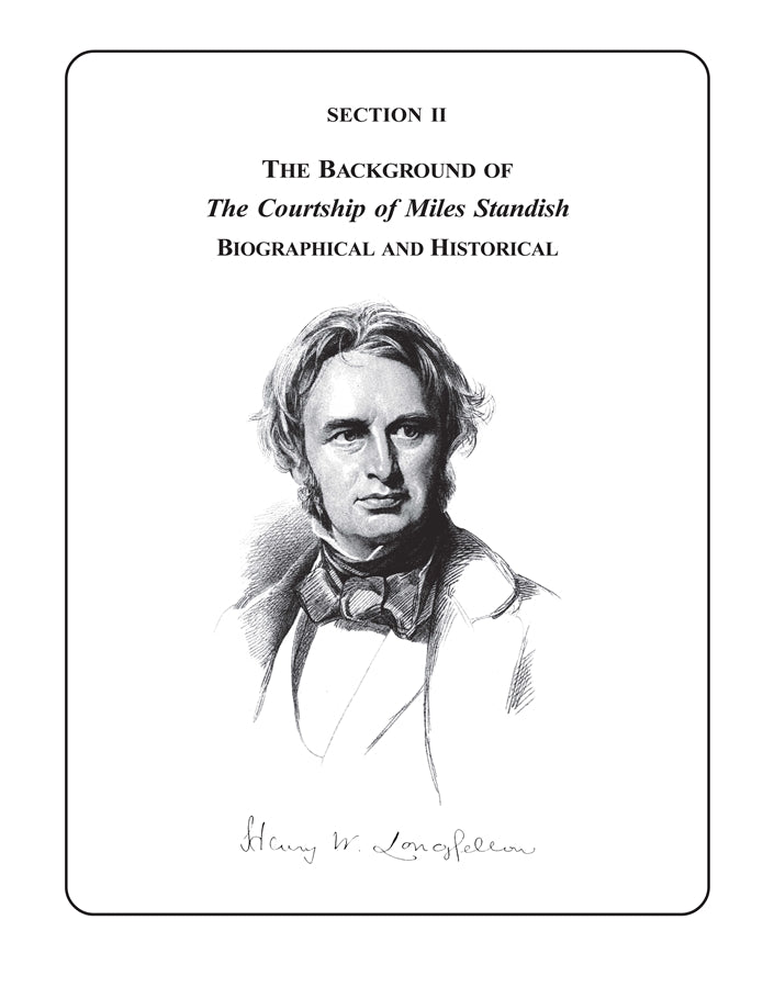 The Courtship of Miles Standish Teacher Guide and Poem - Image 4