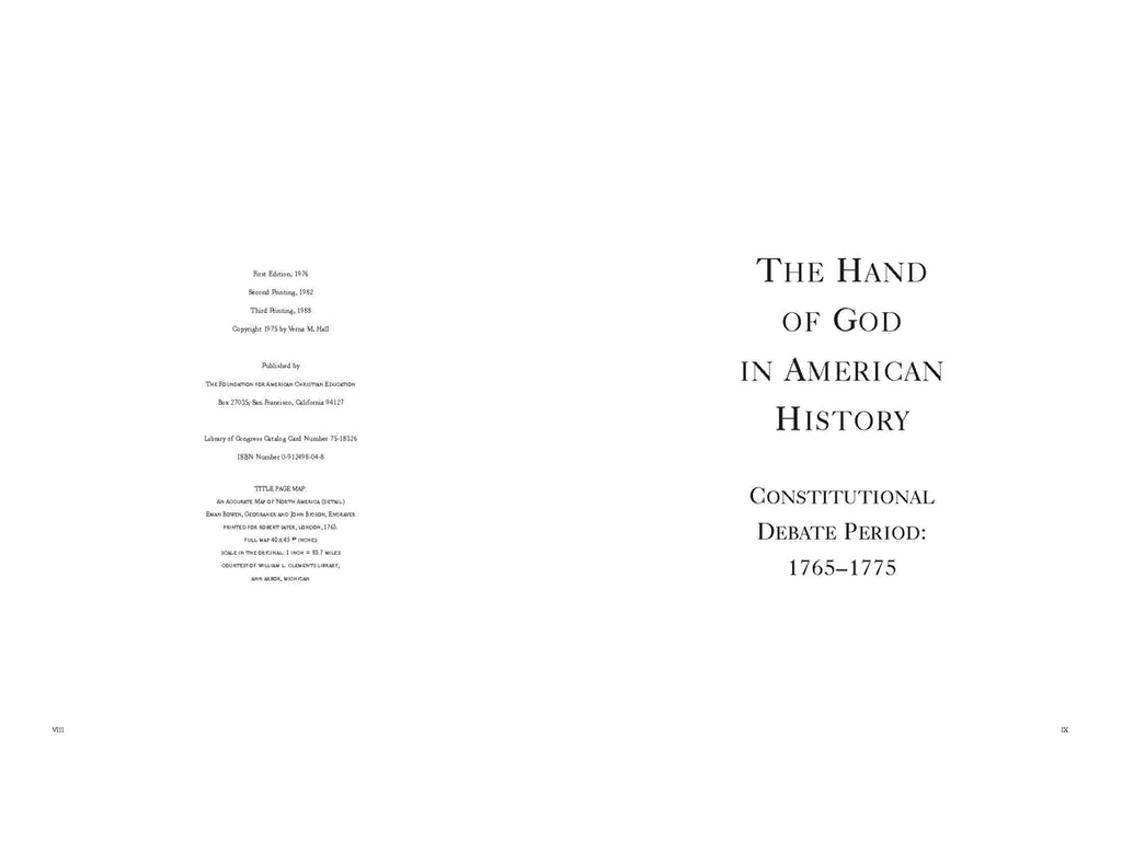 The Christian History of the American Revolution: Consider and Ponder - Image 3