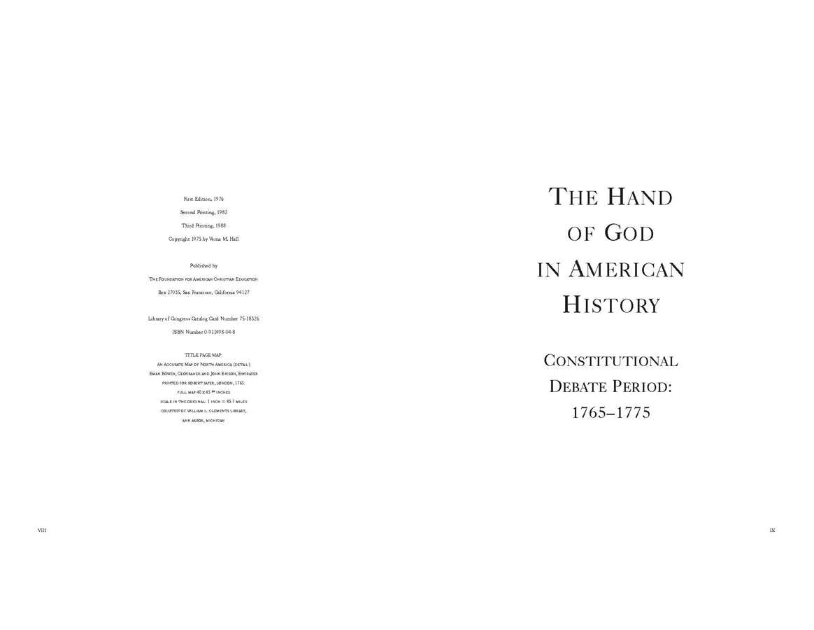 The Christian History of the American Revolution: Consider and Ponder - Image 3
