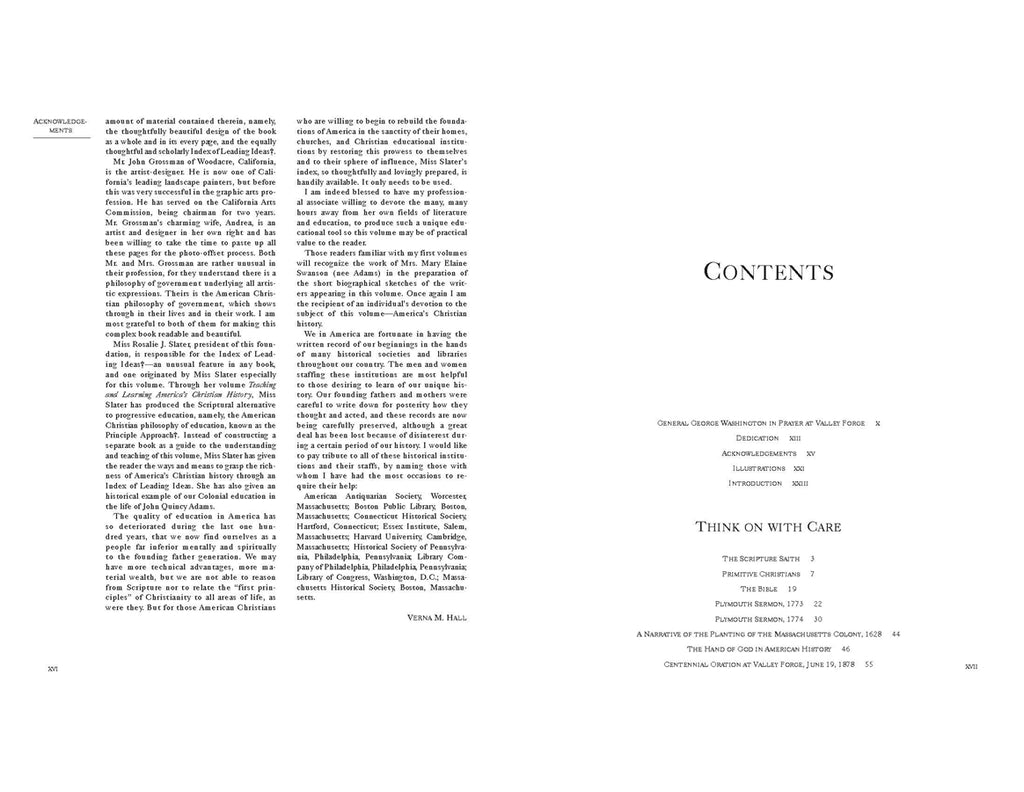 The Christian History of the American Revolution: Consider and Ponder - Image 4