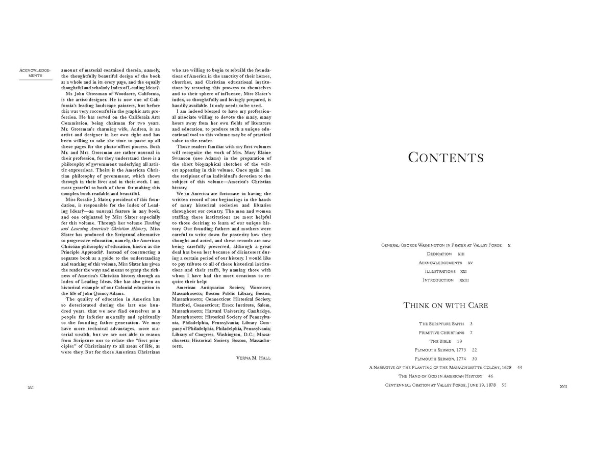 The Christian History of the American Revolution: Consider and Ponder - Image 4