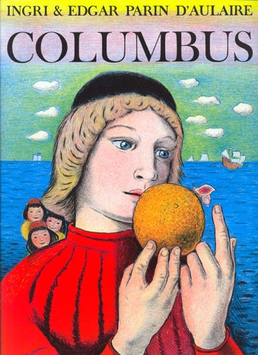 Columbus (d'Aulaire)