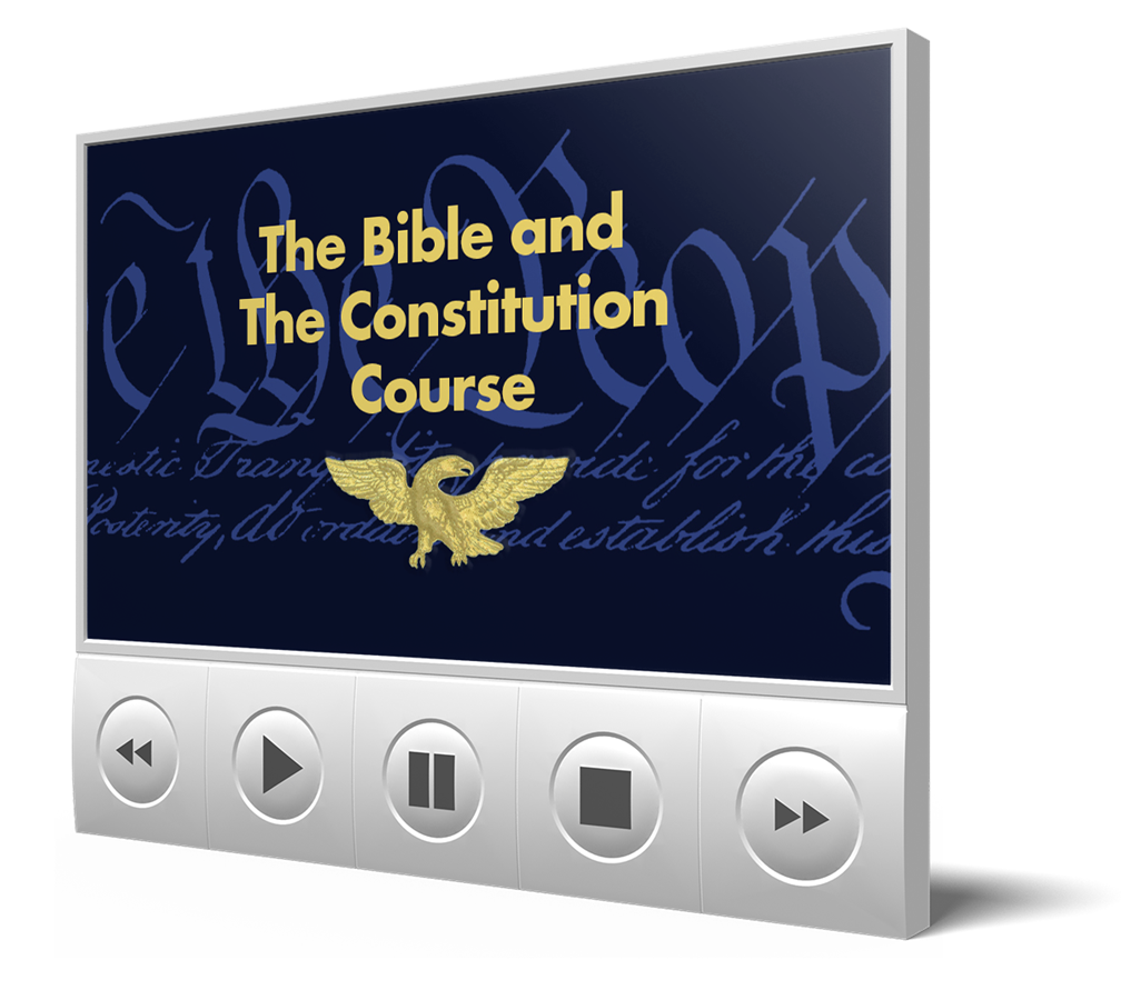 The Bible and the Constitution Course