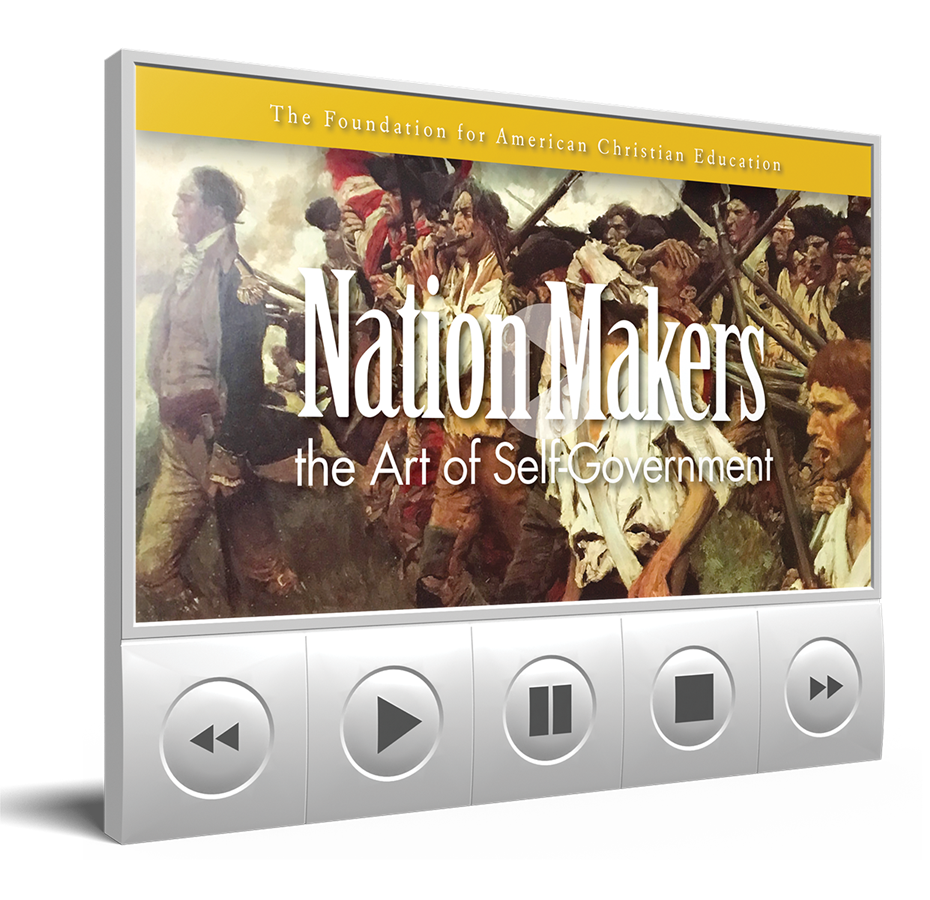 Nation Makers: The Art of Self-Government Video Course
