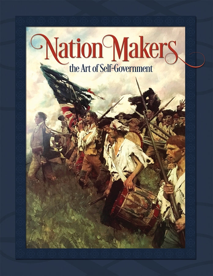 Nation Makers: The Art of Self-Government Video Course - Image 3
