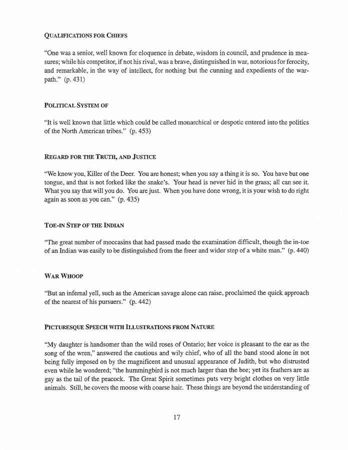 The Deerslayer Teacher Guide - Image 5