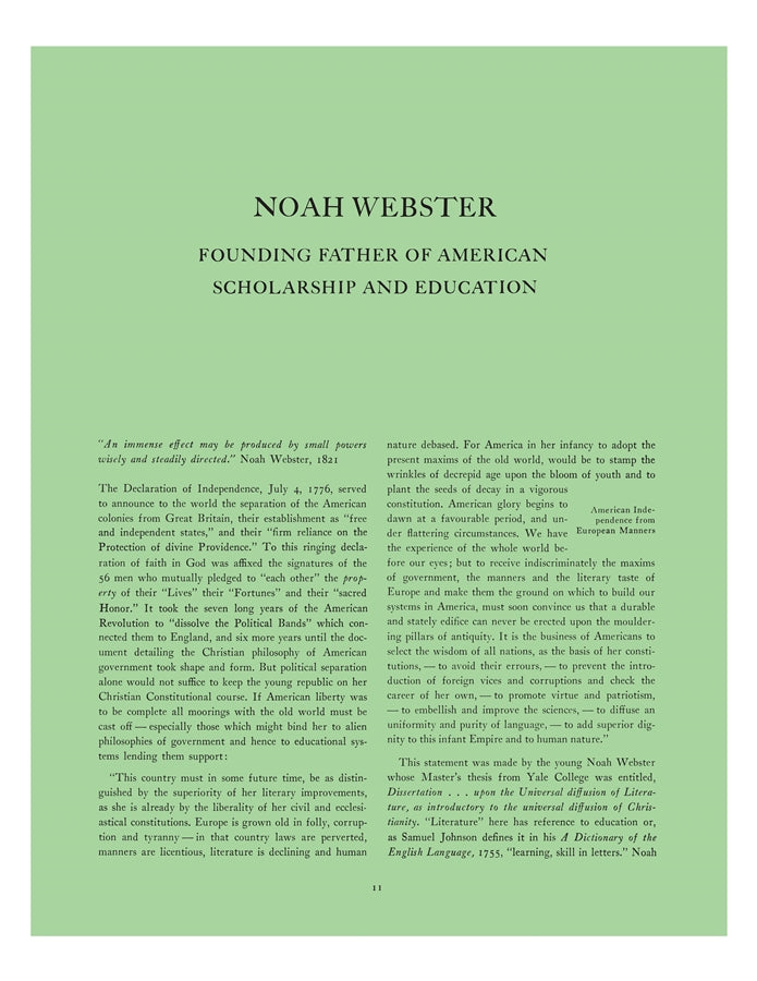 American Dictionary of the English Language Noah Webster 1828 - Image 5