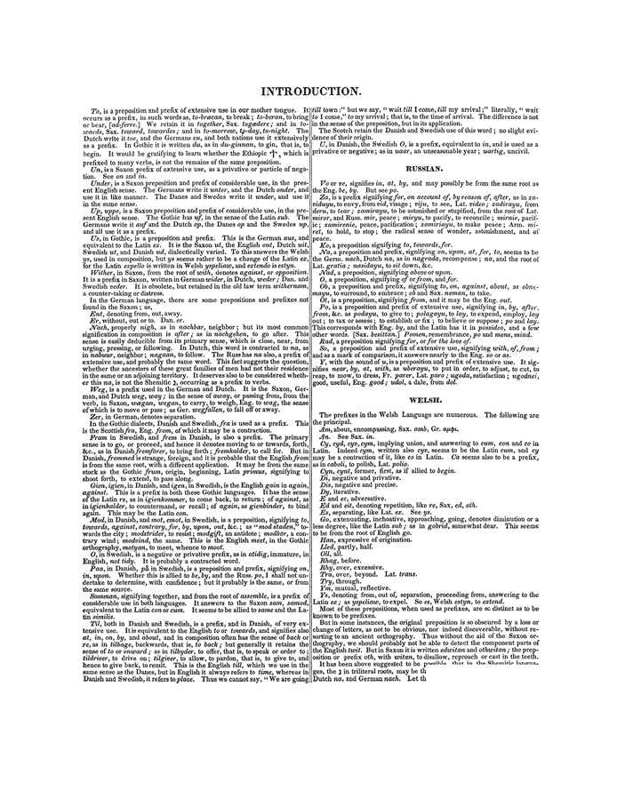 American Dictionary of the English Language Noah Webster 1828 - Image 6