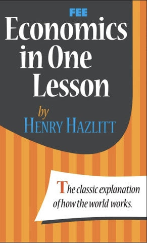 Economics in One Lesson