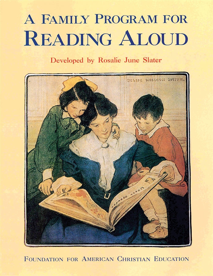 A Family Program for Reading Aloud