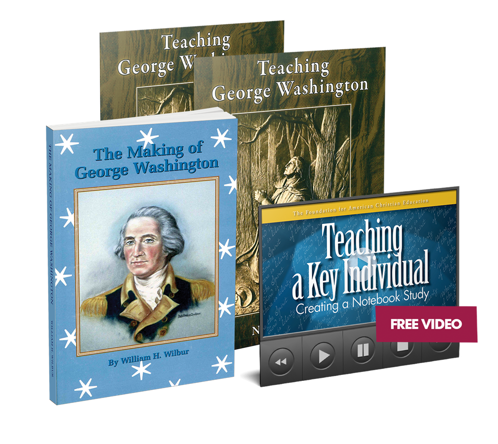 George Washington Bundle with Free Video