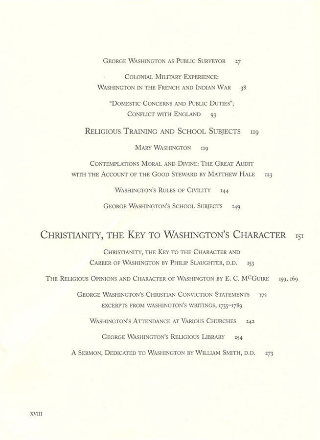 George Washington: The Character and Influence of One Man - Image 4
