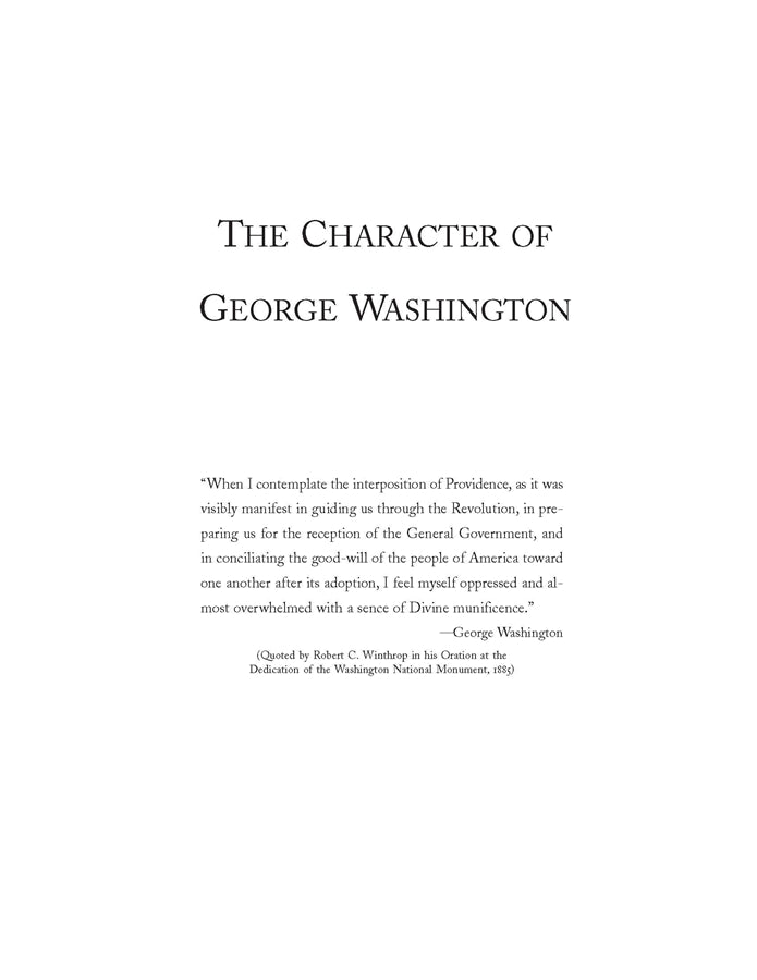 George Washington: The Character and Influence of One Man - Image 6