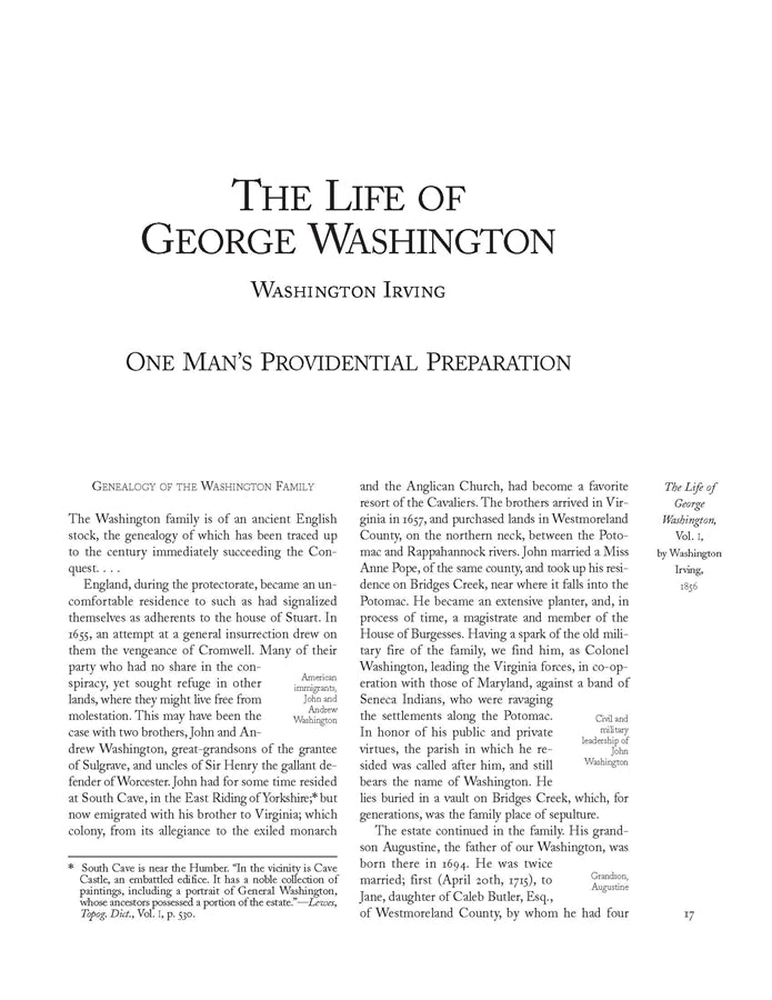 George Washington: The Character and Influence of One Man - Image 8