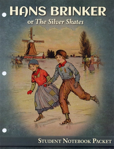 Hans Brinker Student Notebook Packet