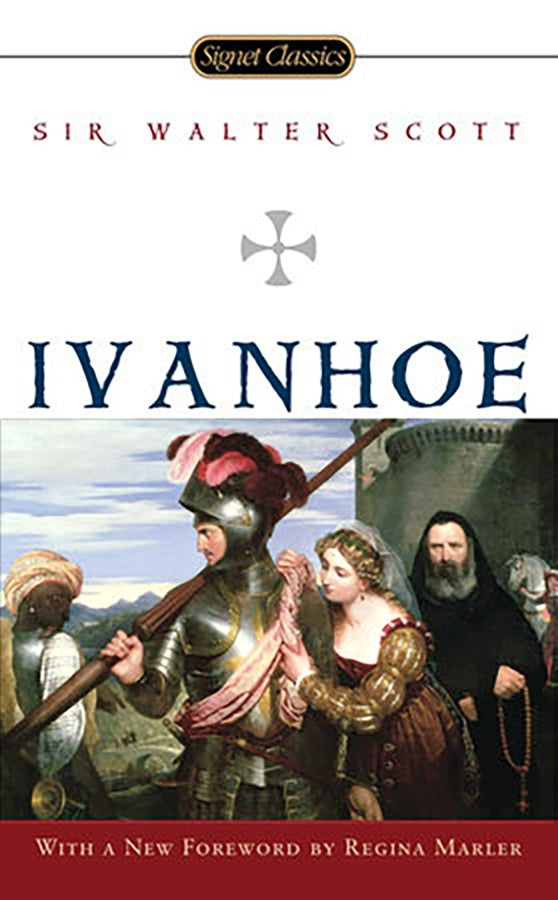 Ivanhoe by Sir Walter Scott