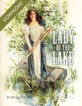 The Lady of the Lake: Poem and Study Guide (Download)