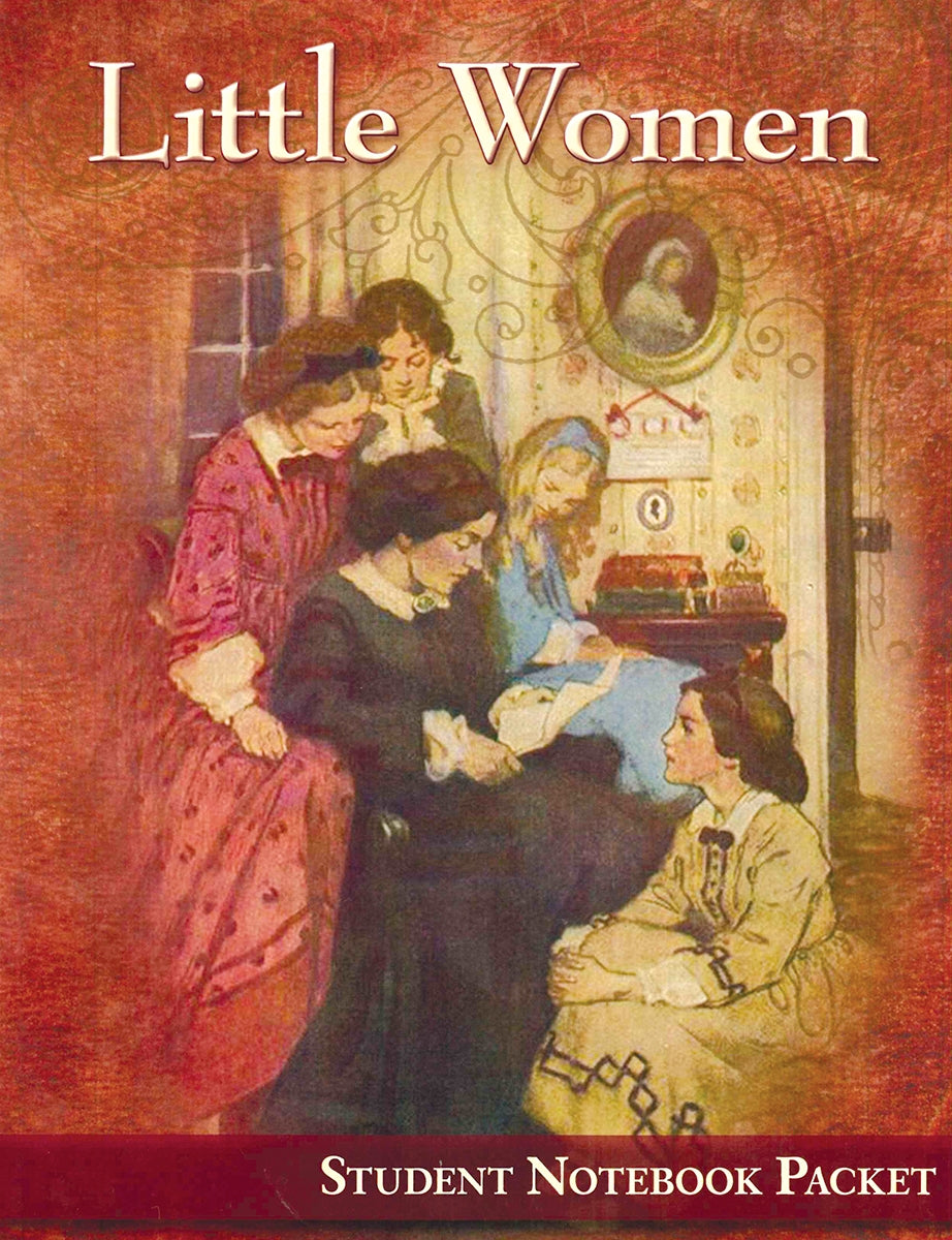 Little Women Student Notebook Packet