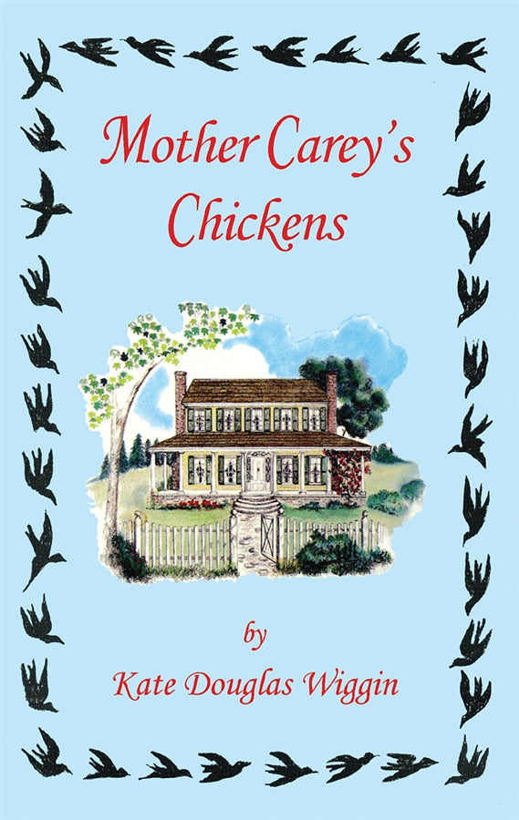 Mother Carey's Chickens