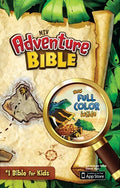 NIV Adventure Bible