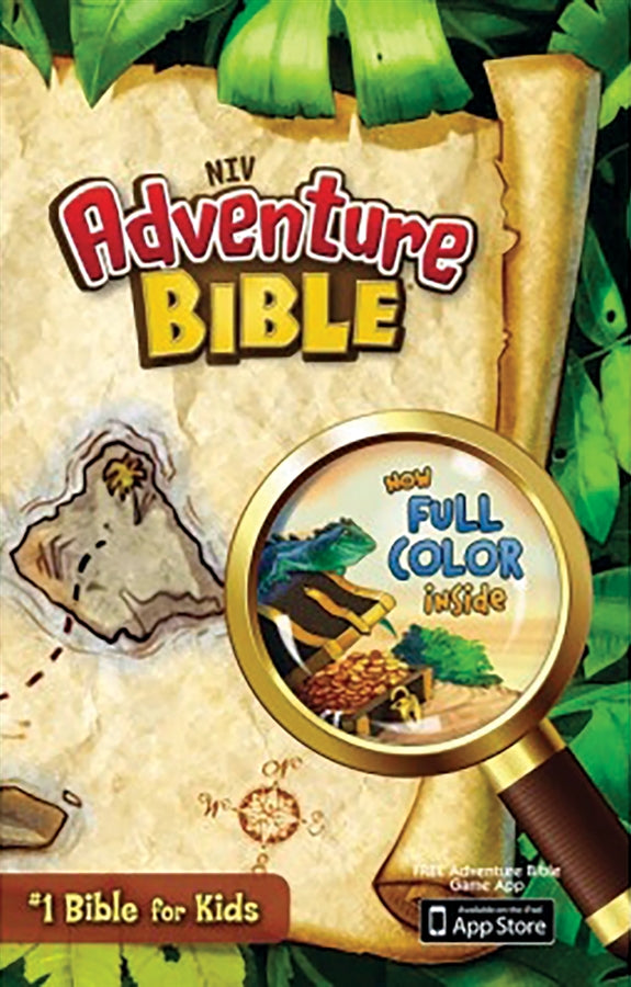NIV Adventure Bible