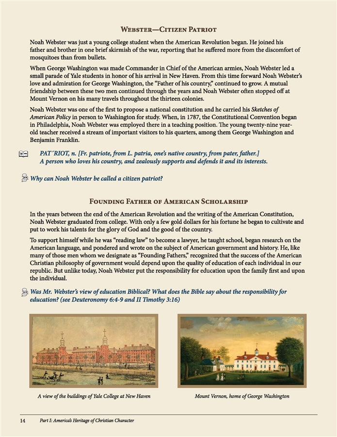 Nation Makers: the Art of Self-Government with Teacher Guide - Image 6