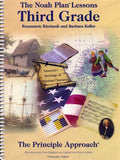 The Noah Plan Lessons: Third Grade