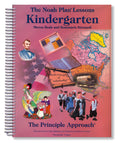 The Noah Plan Lessons: Kindergarten