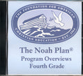 The Noah Plan Program Overviews: Fourth Grade (Download)
