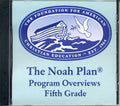 The Noah Plan Program Overviews: Fifth Grade (Download)