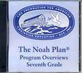 The Noah Plan Program Overviews: Seventh Grade (Download)