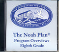 The Noah Plan Program Overviews: Eighth Grade (Download)